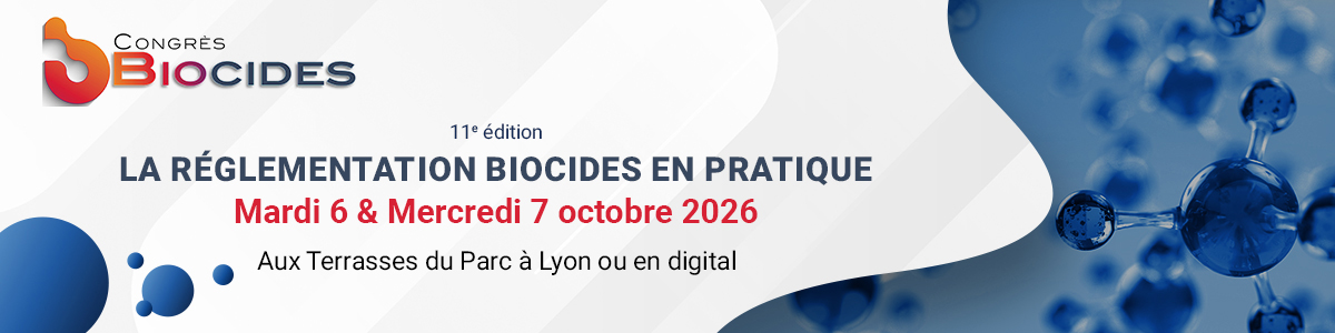 CONGRES BIOCIDES 2026